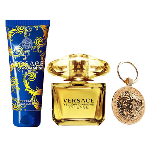 Дамски комплект VERSACE Yellow Diamond Intense 